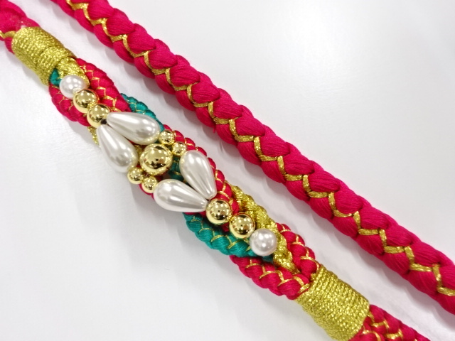 Japanese Kimono / Furisode Silk